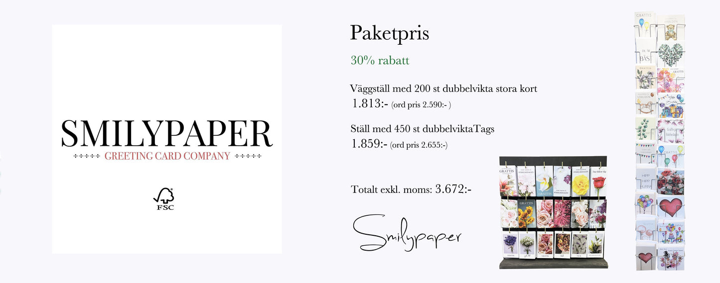 Paketpris