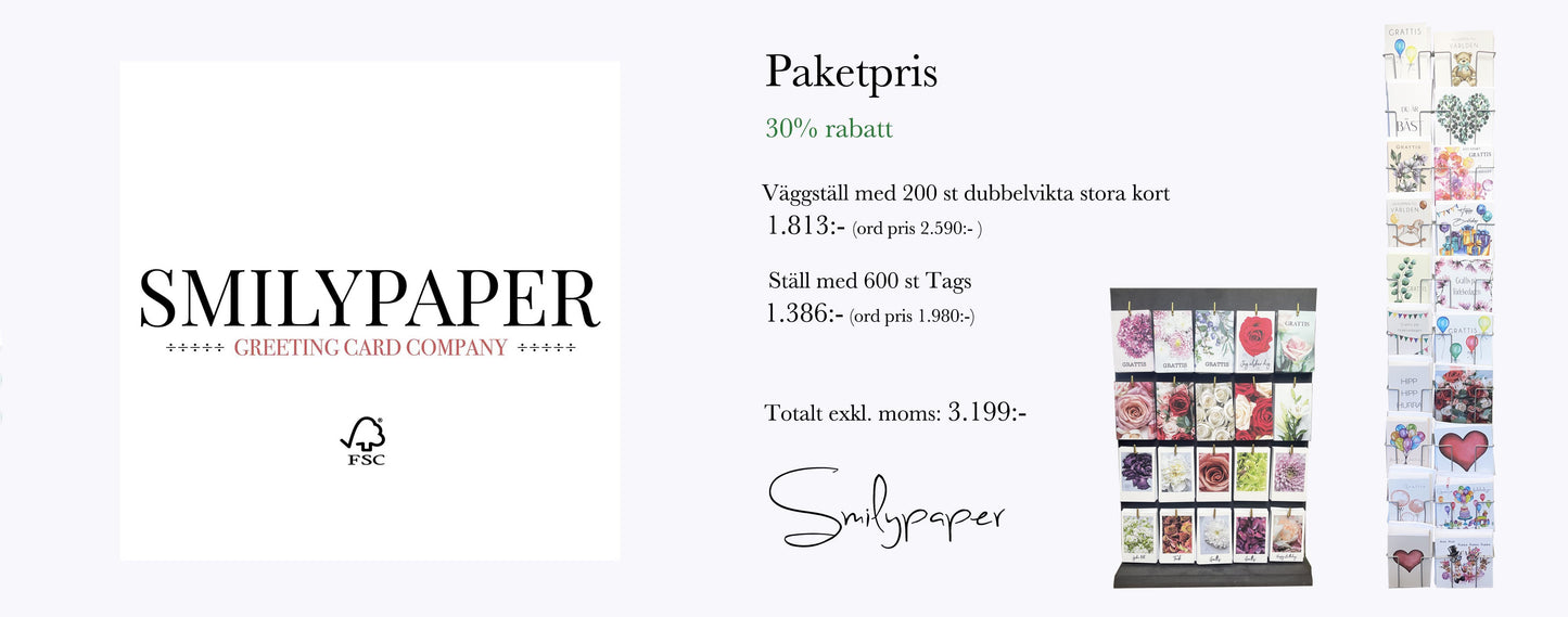 Paketpris