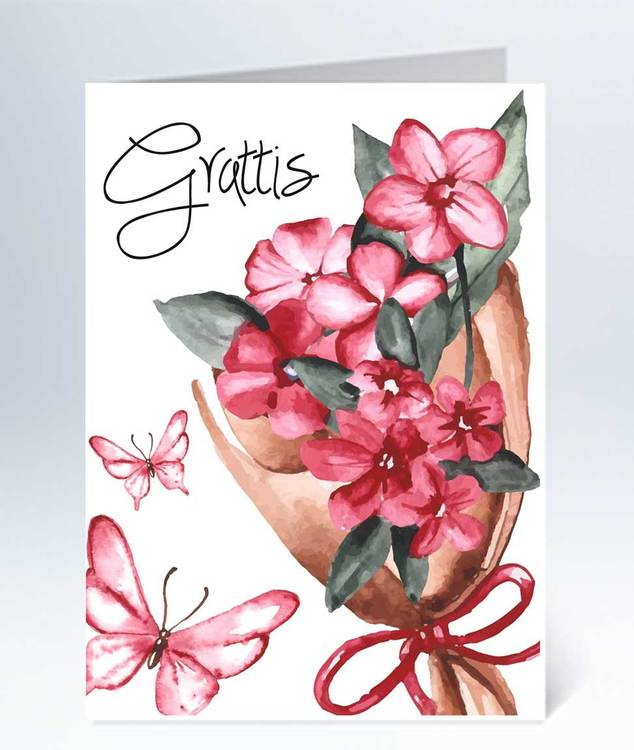 Small cards - 20 pcs 