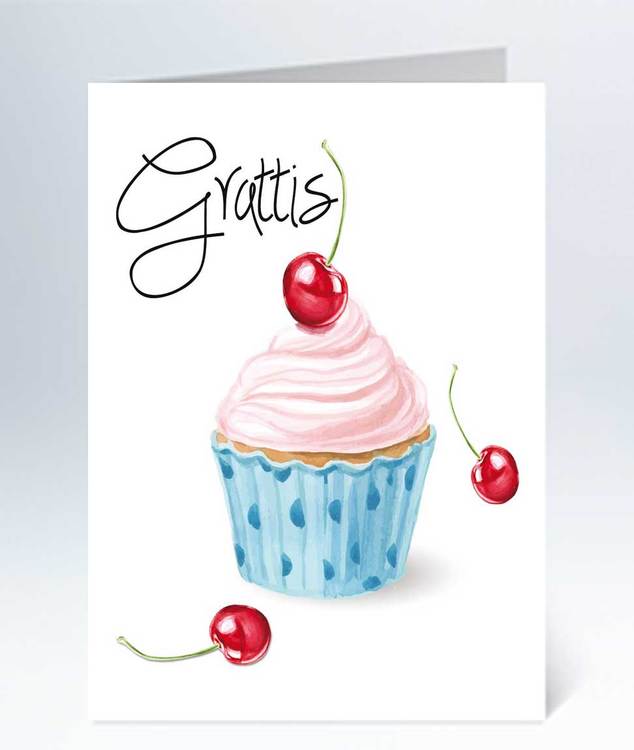 Small cards - 20 pcs 
